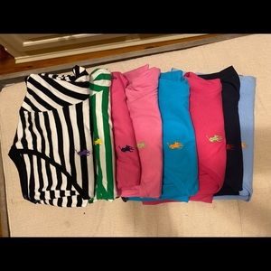 Polo t-shirts